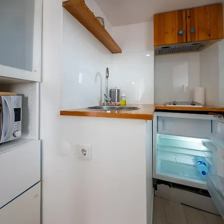 Appartement Stunning River View In Historic Alfama Lissabon