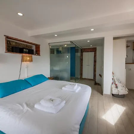 Lejlighed Stunning River View In Historic Alfama *